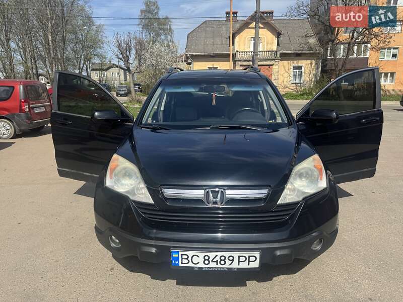 Honda Cr-v (2008)