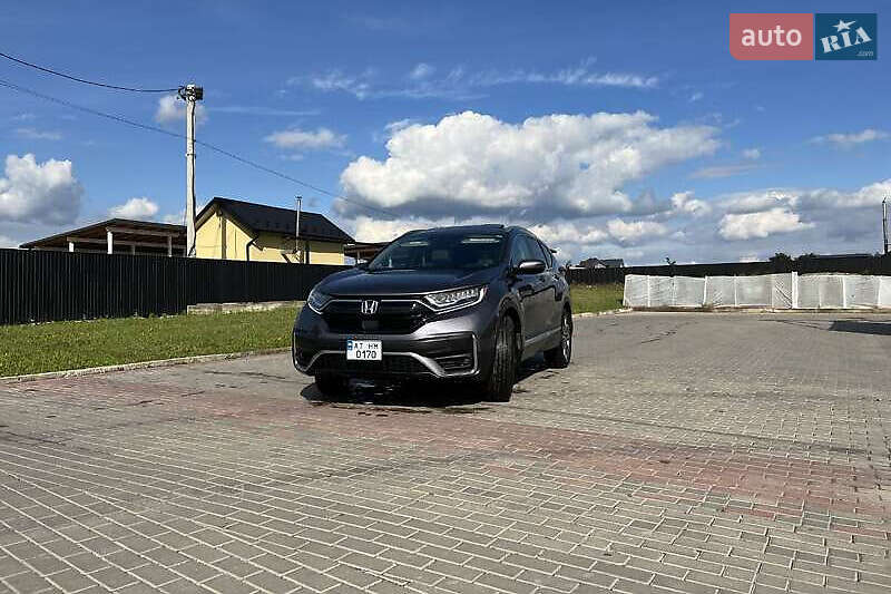 Honda Cr-v (2020)