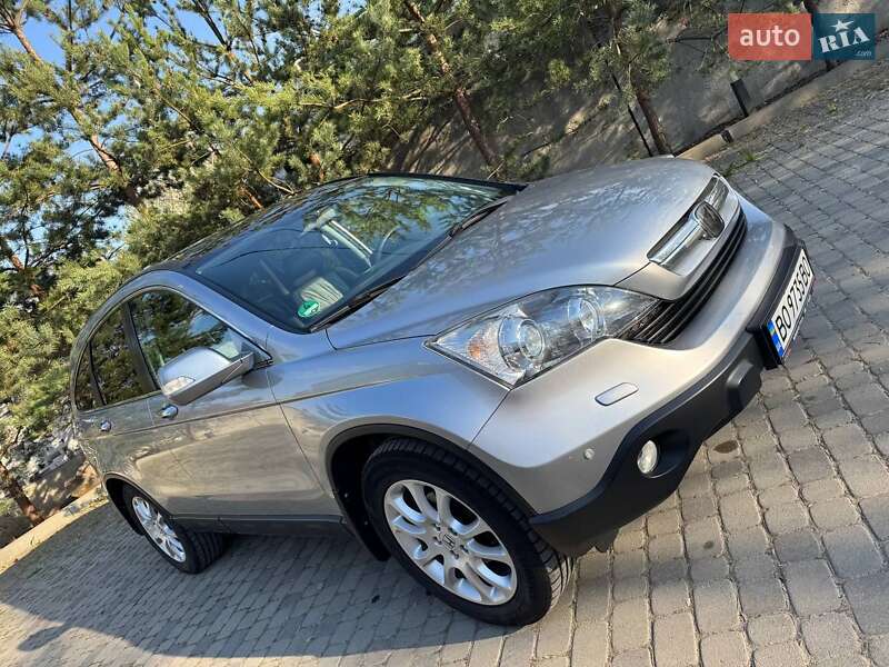 Honda Cr-v (2007)
