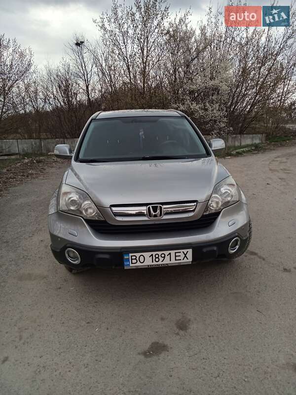 Honda Cr-v (2007)