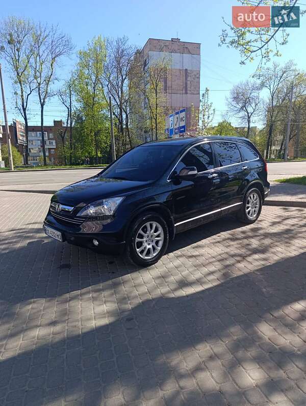 Honda Cr-v (2008)