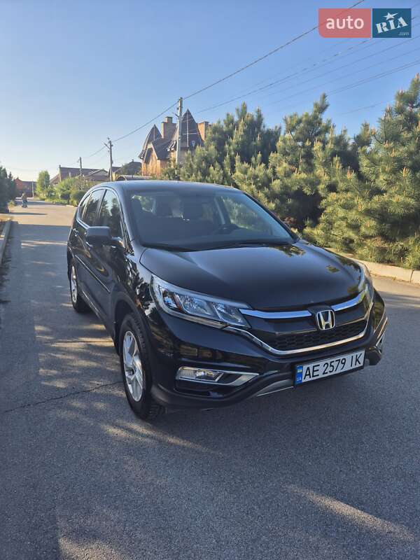 Honda Cr-v (2016)