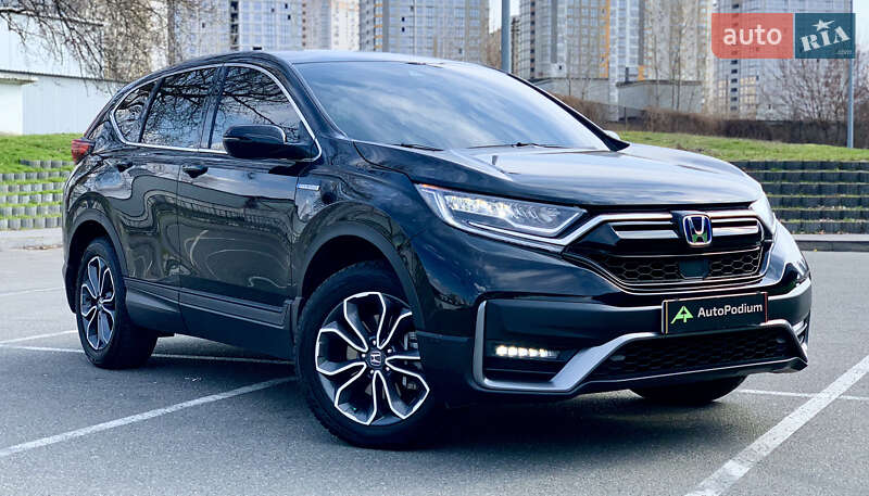 Honda Cr-v (2022)