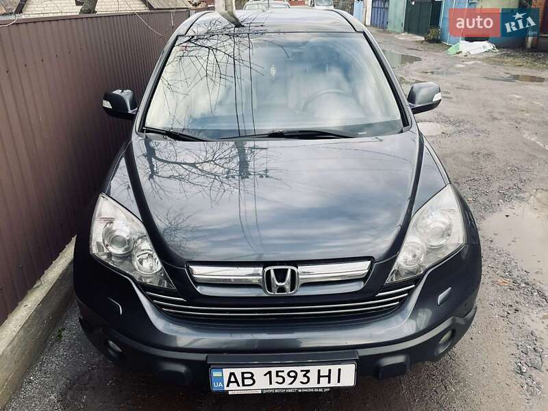 Honda Cr-v (2008)