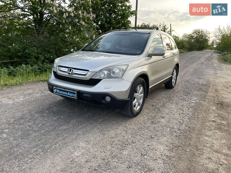 Honda Cr-v (2007)