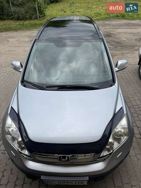 Honda Cr-v (2008)