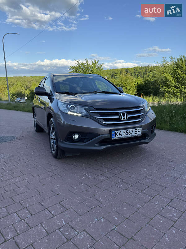 Honda Cr-v (2014)