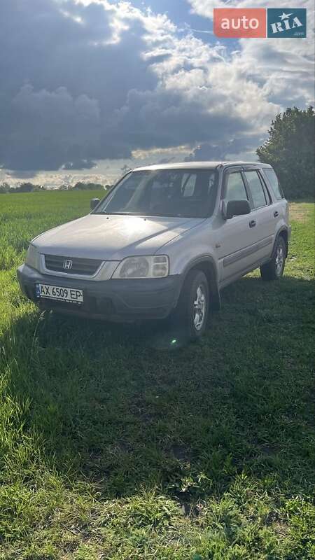 Honda Cr-v (1998)