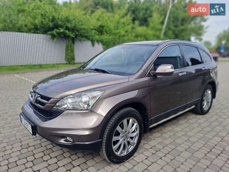 Honda Cr-v (2011)