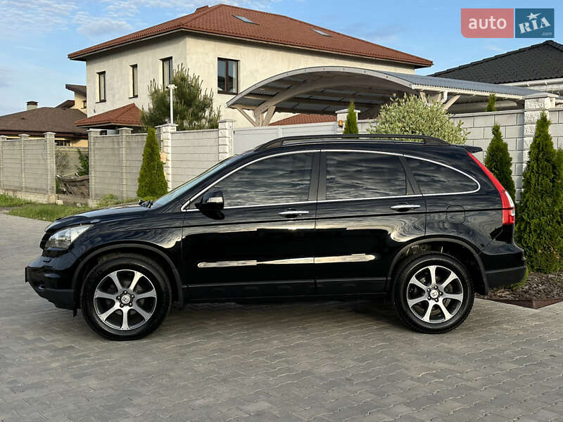 Honda Cr-v (2011)