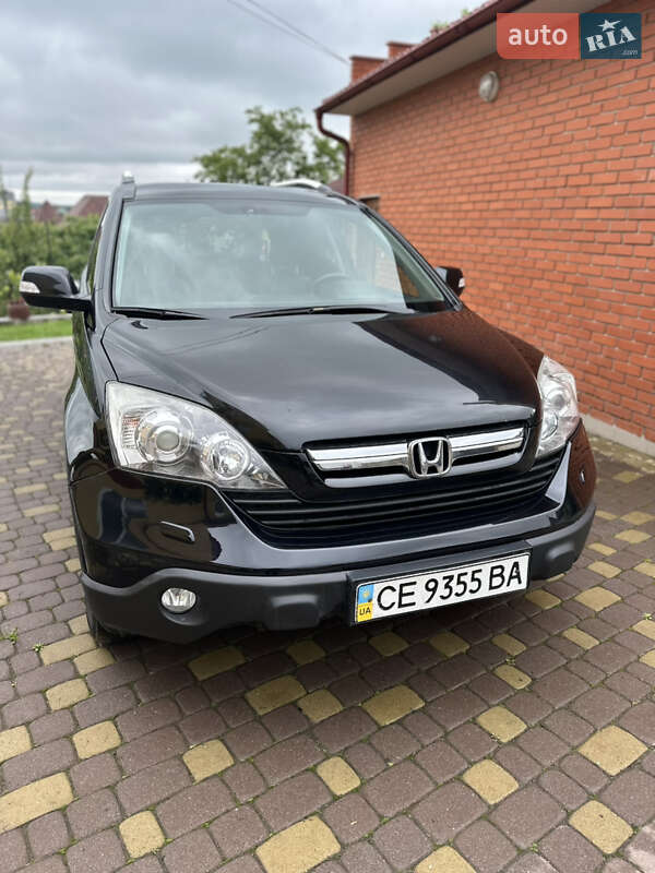 Honda Cr-v (2008)