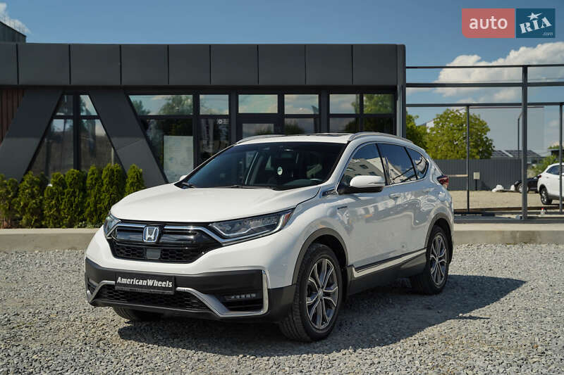 Honda Cr-v (2021)
