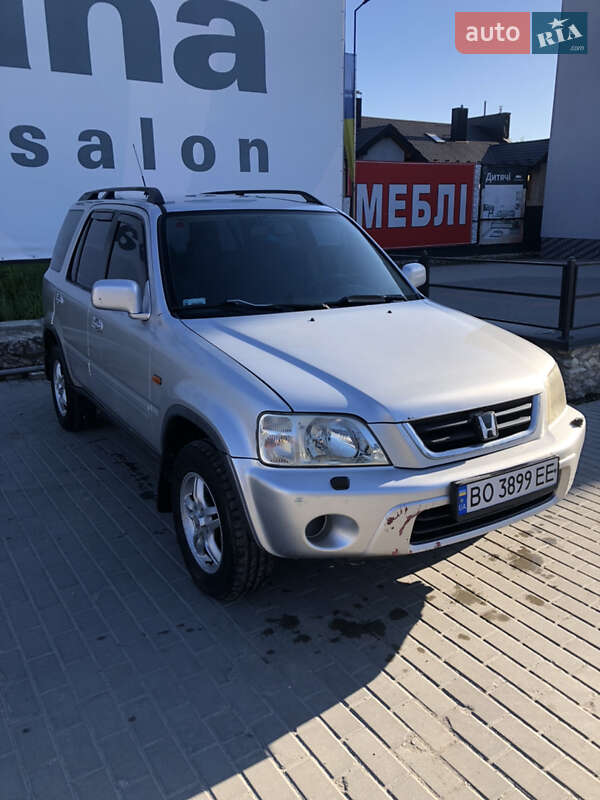 Honda Cr-v (2000)