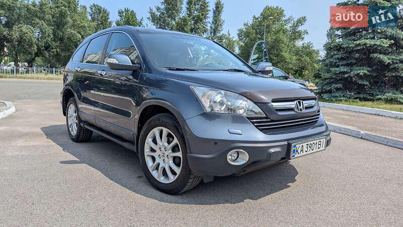 Honda Cr-v (2008)