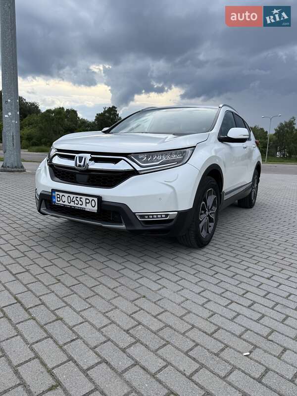 Honda Cr-v (2022)