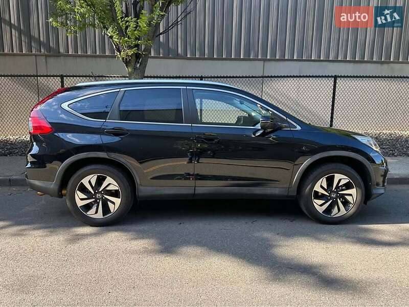 Honda Cr-v (2015)