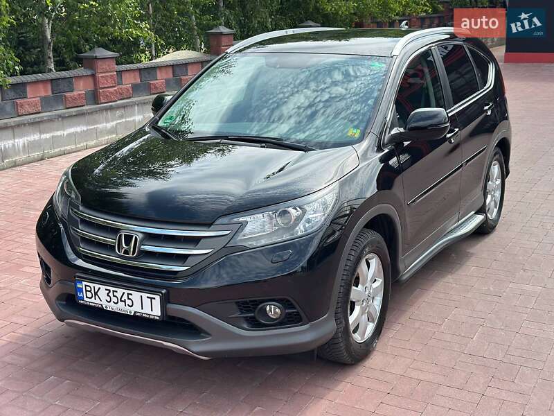 Honda Cr-v (2012)