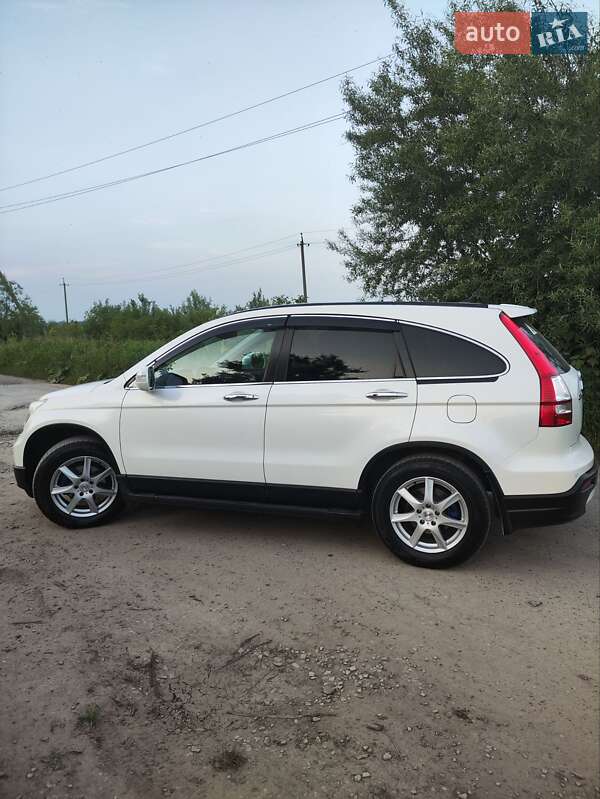 Honda Cr-v (2008)