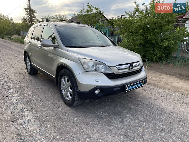 Honda Cr-v (2007)