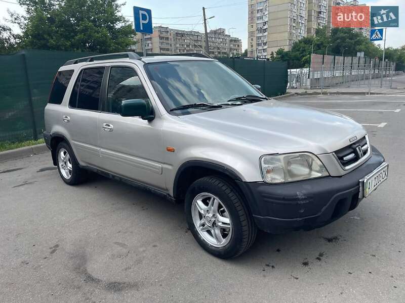 Honda Cr-v (1998)