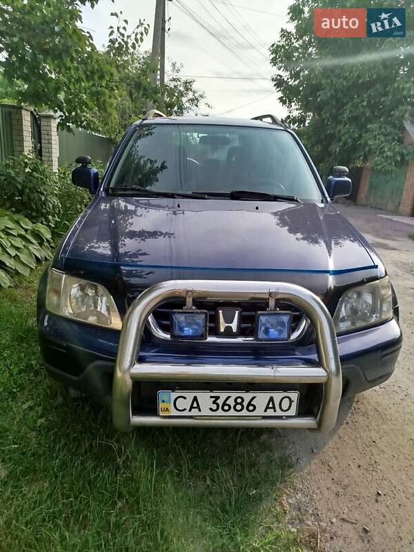 Honda Cr-v (1998)