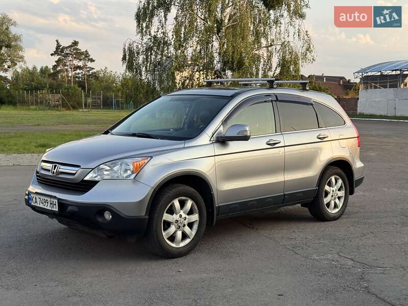 Honda Cr-v (2008)