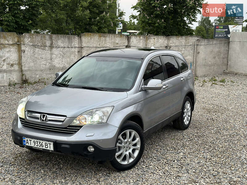 Honda Cr-v (2008)