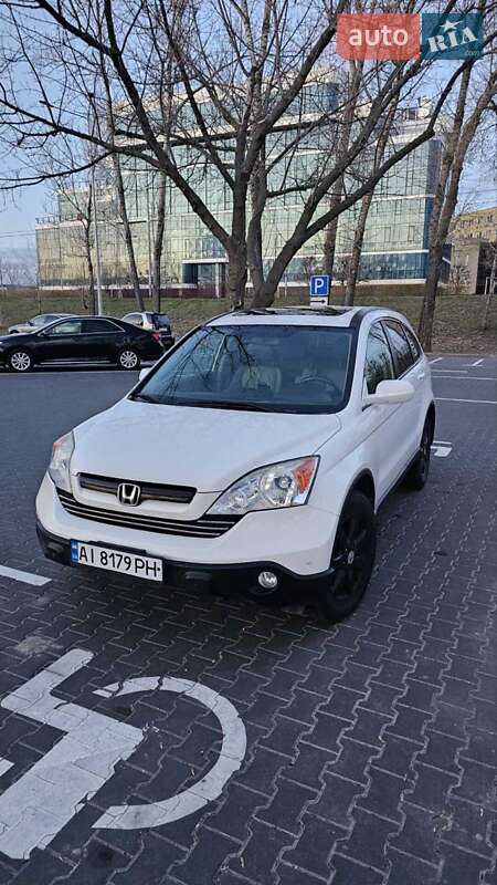 Honda Cr-v (2008)