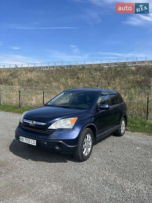 Honda Cr-v (2008)