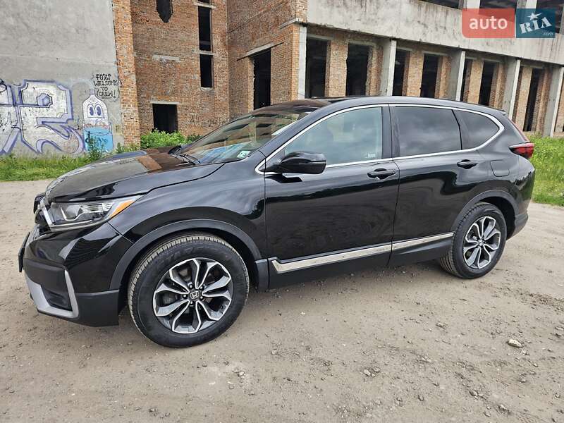 Honda Cr-v (2020)