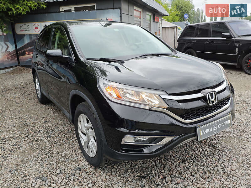 Honda Cr-v (2015)
