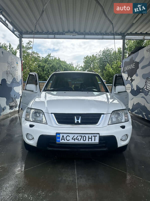 Honda Cr-v (1999)