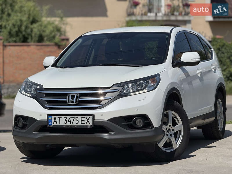 Honda Cr-v (2014)
