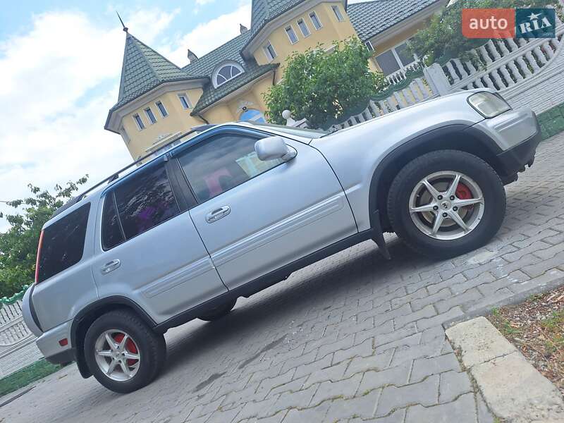 Honda Cr-v (2001)