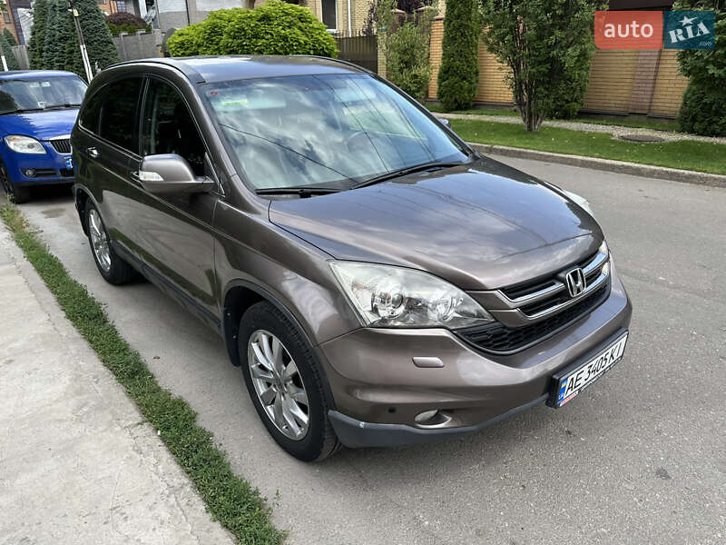 Honda Cr-v (2011)