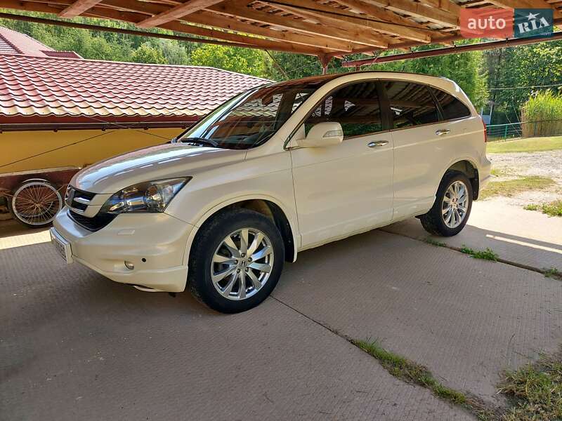 Honda Cr-v (2010)