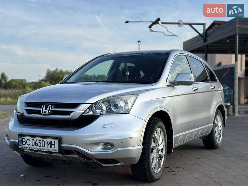 Honda Cr-v (2010)
