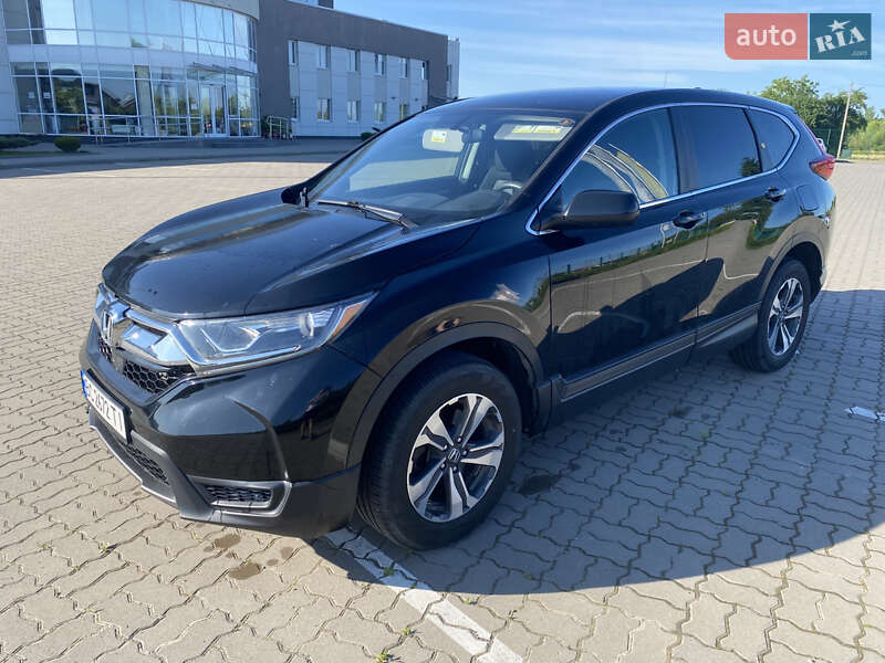 Honda Cr-v (2019)