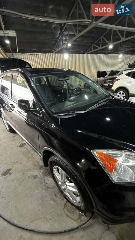 Honda Cr-v (2012)