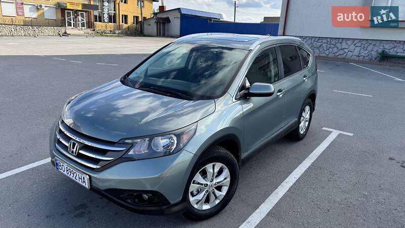Honda Cr-v (2012)