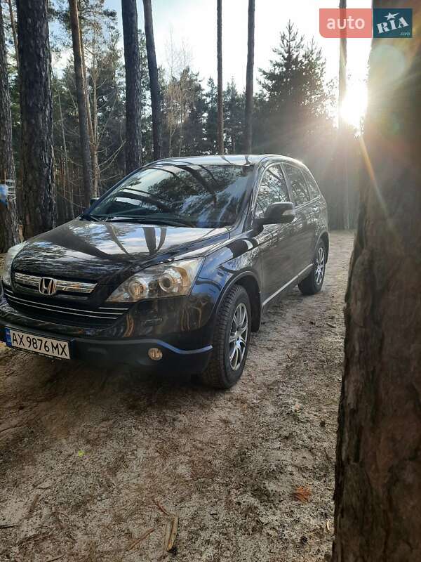 Honda Cr-v (2009)