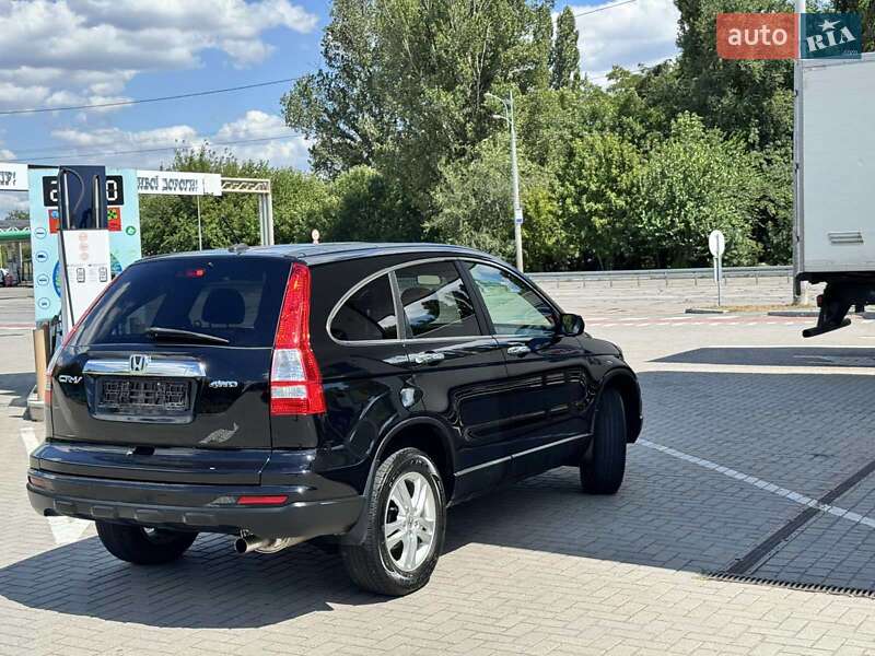 Honda Cr-v (2012)