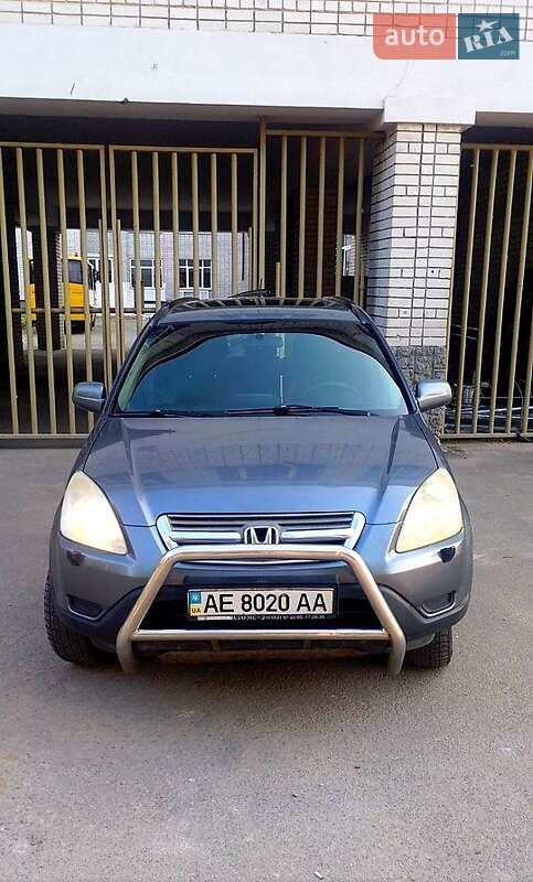 Honda Cr-v (2004)