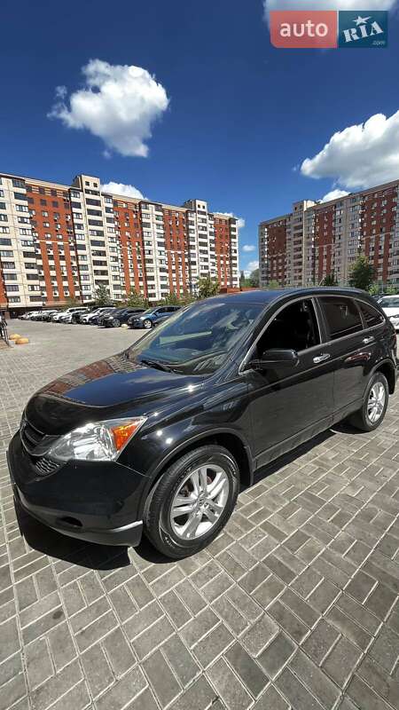 Honda Cr-v (2012)