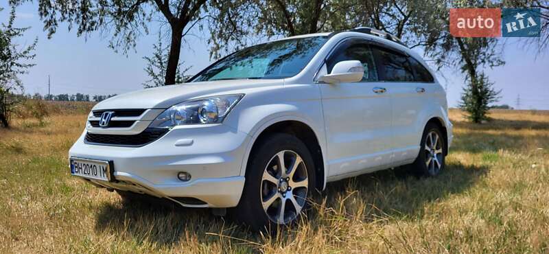 Honda Cr-v (2012)