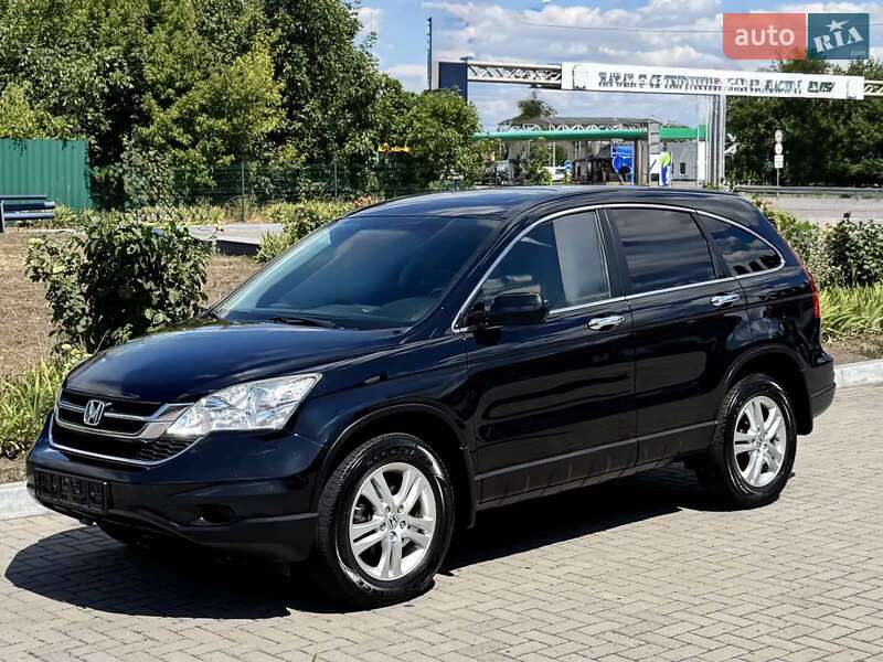 Honda Cr-v (2012)