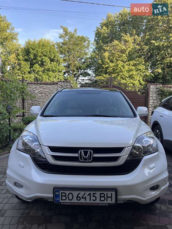 Honda Cr-v (2012)