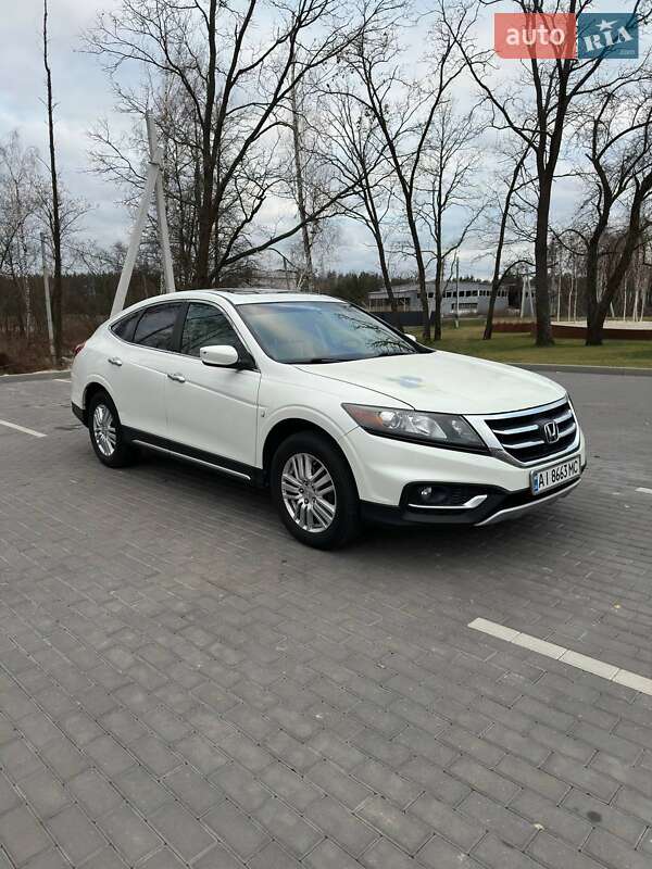 Honda Crosstour (2013)