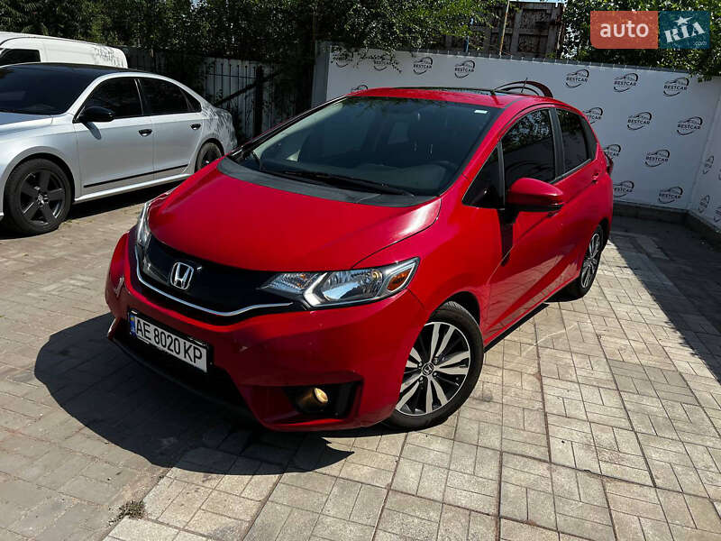 Honda Fit (2014)