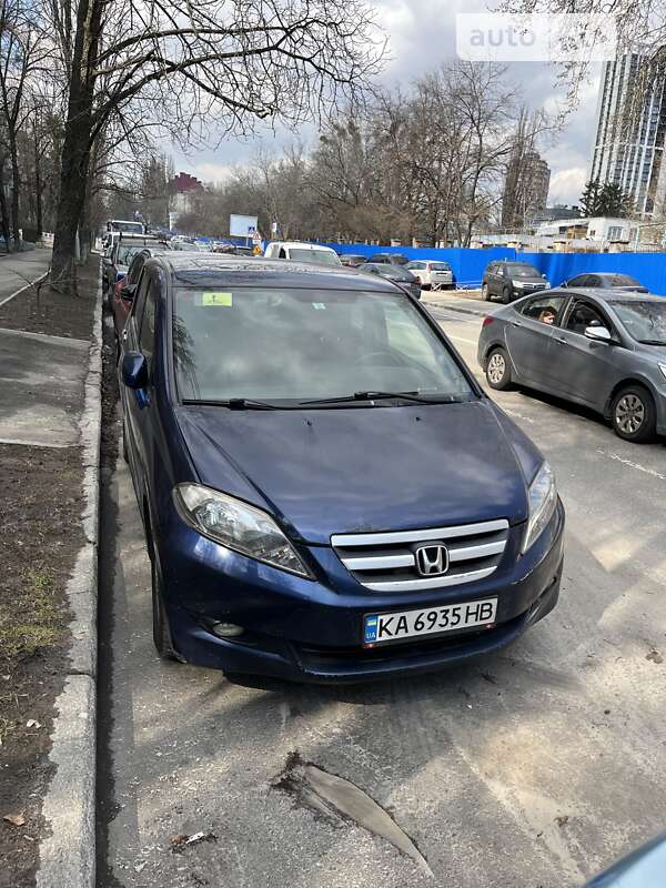 Honda Fr-v (2006)